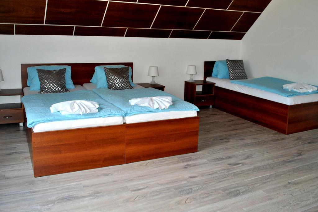 Apartment Mlynska Jesenik Exterior photo