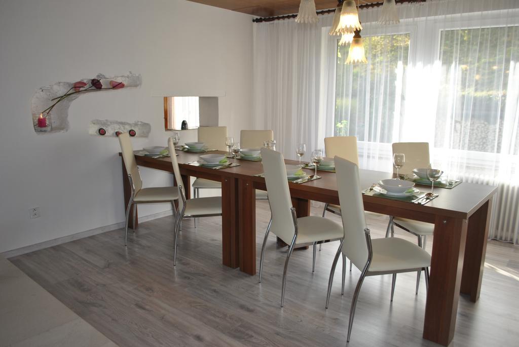 Apartment Mlynska Jesenik Exterior photo