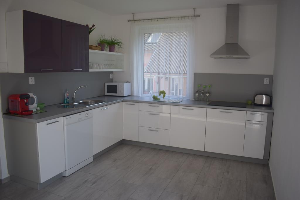 Apartment Mlynska Jesenik Exterior photo